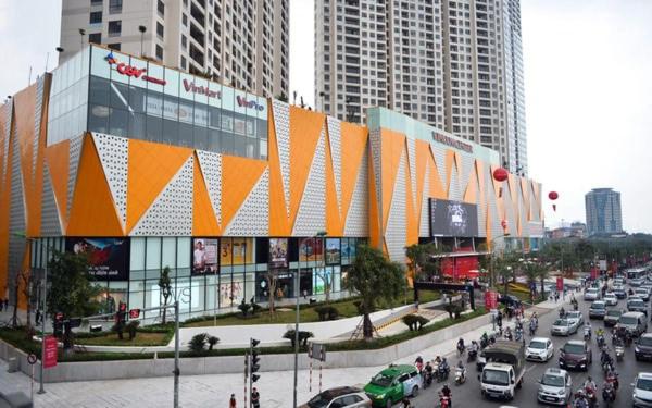 BOM HOMES- VINHOMES D'CAPITAL- SERVICE APARTMENt – Hanoi