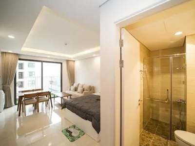 BOM HOMES- VINHOMES D'CAPITAL- SERVICE APARTMENt – Ảnh 3