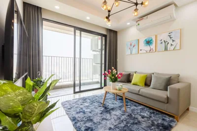 BOM HOMES- VINHOMES D'CAPITAL- SERVICE APARTMENt – Ảnh 5