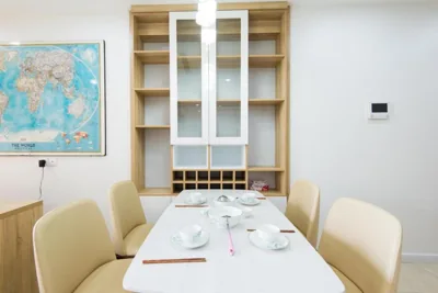BOM HOMES- VINHOMES D'CAPITAL- SERVICE APARTMENt – Ảnh 6