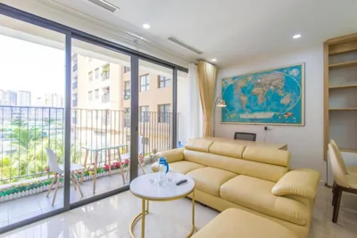 BOM HOMES- VINHOMES D'CAPITAL- SERVICE APARTMENt – Ảnh 7