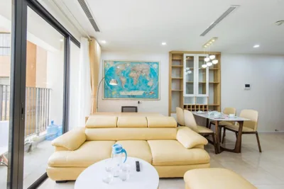 BOM HOMES- VINHOMES D'CAPITAL- SERVICE APARTMENt – Ảnh 9