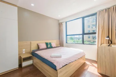 BOM HOMES- VINHOMES D'CAPITAL- SERVICE APARTMENt – Ảnh 10