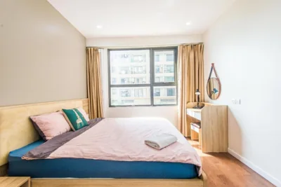 BOM HOMES- VINHOMES D'CAPITAL- SERVICE APARTMENt – Ảnh 11