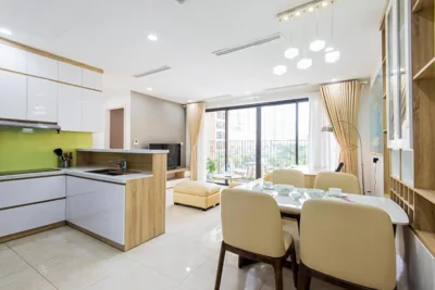 BOM HOMES- VINHOMES D'CAPITAL- SERVICE APARTMENt – Ảnh 12