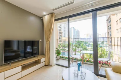 BOM HOMES- VINHOMES D'CAPITAL- SERVICE APARTMENt – Ảnh 15