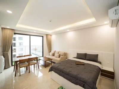 Căn hộ Studio — BOM HOMES- VINHOMES D'CAPITAL- SERVICE APARTMENt